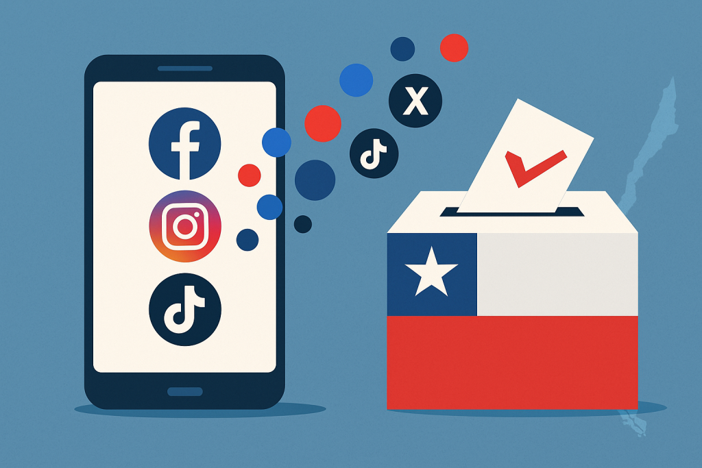 “La urna ya es un feed”; quien llega tarde entrega terreno.