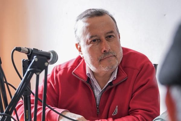 Protegido: Dr. Eduardo Barra: el médico que quiere devolverle dignidad a la salud pública