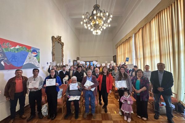 Gobierno entrega recursos del Fondo de Medios de Comunicación 2025, a 45 proyectos de Biobío