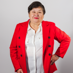 María Candelaria Acevedo: una voz firme por la justicia social y los derechos de las personas